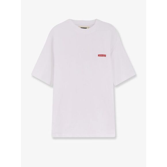 Woodbird Men Wbbaine Space Organic Cotton T-Shirt